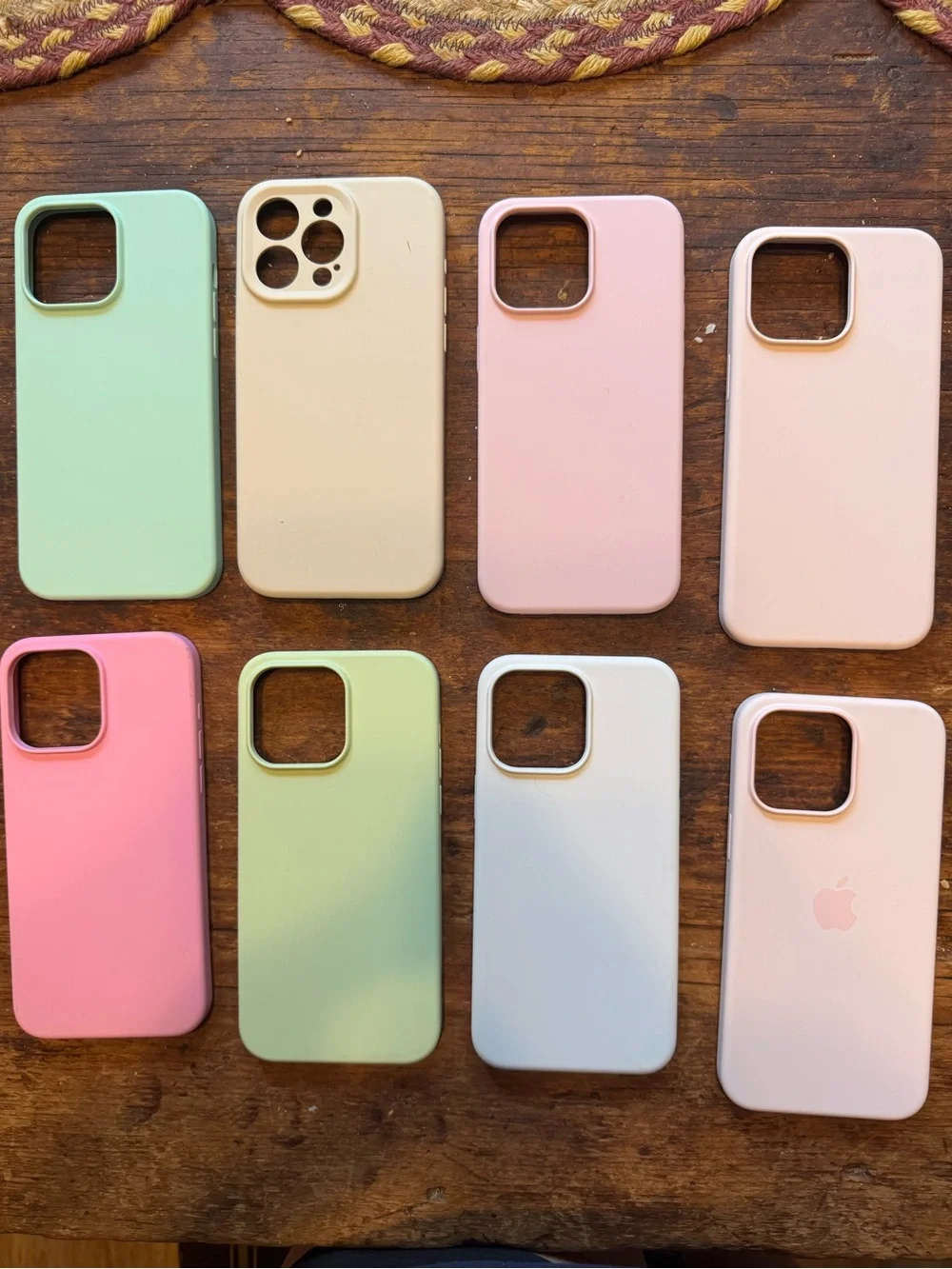 iPhone 15 pro max case bundle